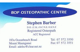 Profile picture for BOP Osteopathic Centre
