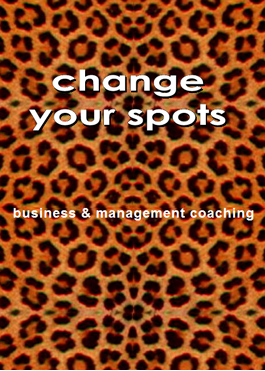 Profile picture for Change Your Spots Coaching