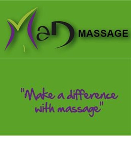 Profile picture for Mad Massage