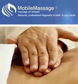 Profile picture for Mobile Massage