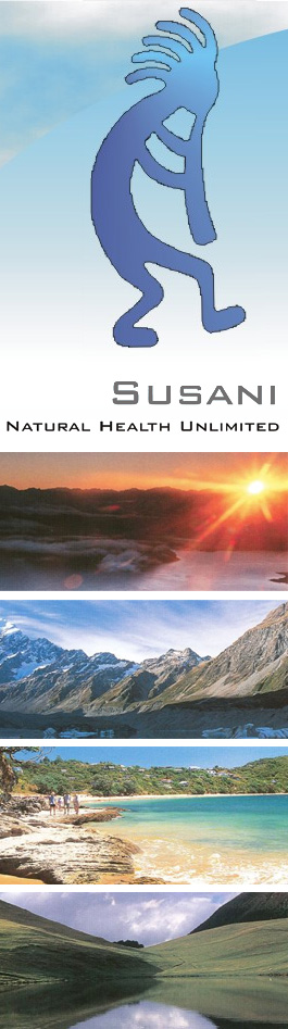 Profile picture for Susani Natural Health Unlimited