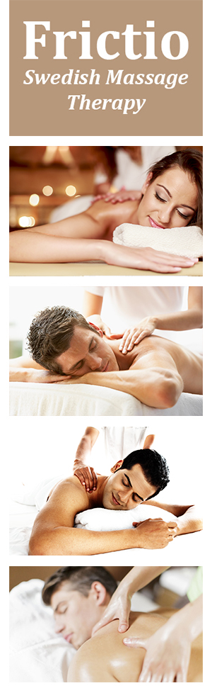 Profile picture for Frictio Swedish Massage Therapy