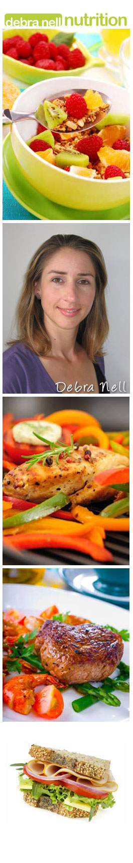 Profile picture for Debra Nell Nutrition