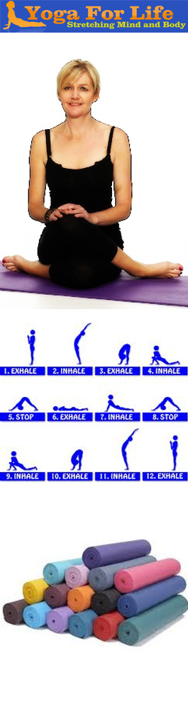 Profile picture for Yoga For Life