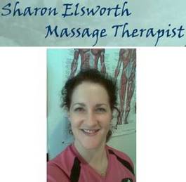 Profile picture for Sharon Elsworth Massage Therapy