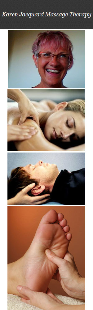 Profile picture for Karen Jacquard Massage Therapy