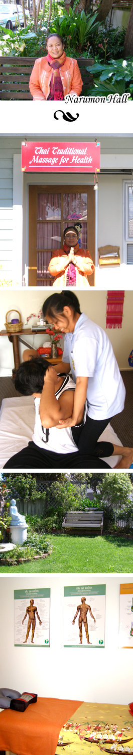 Profile picture for Thai Therapeutic Massage