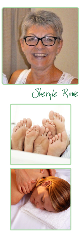 Profile picture for Regenner Reflexology