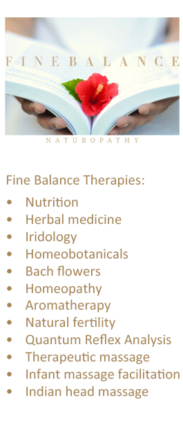 Profile picture for Fine Balance Naturopathy