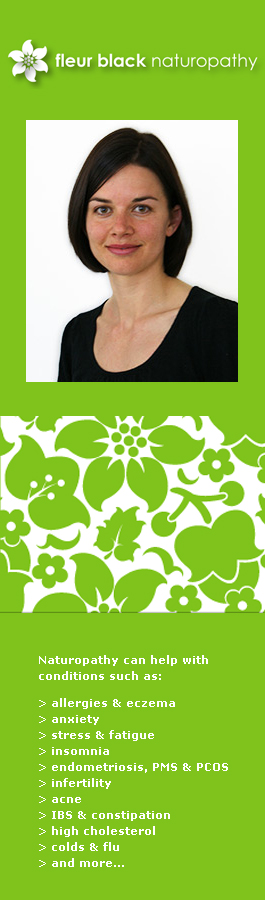 Profile picture for Fleur Black Naturopathy