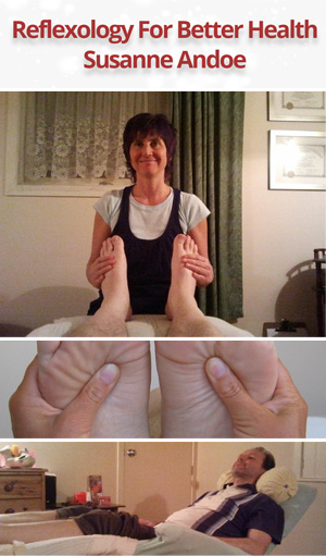 Profile picture for Reflexology for Better Health