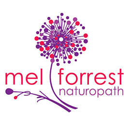 Profile picture for Mel Forrest Naturopath
