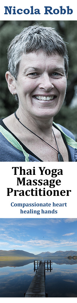 Profile picture for Nicola Robb Thai Yoga Massage