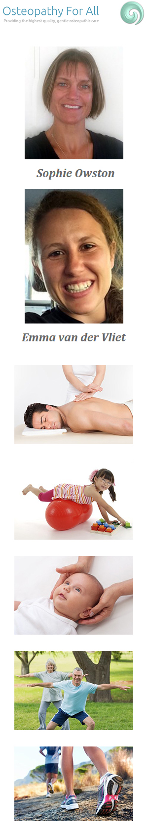 Profile picture for Osteopathy For All