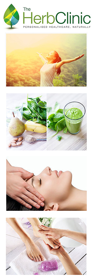 Profile picture for The Herb Clinic
