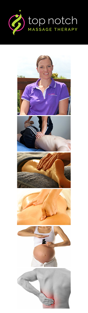 Profile picture for Top Notch Massage Therapy