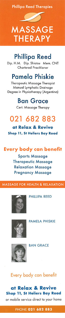 Profile picture for Phillipa Reed Therapies