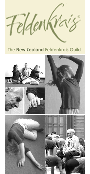 Profile picture for The New Zealand Feldenkrais Guild Inc