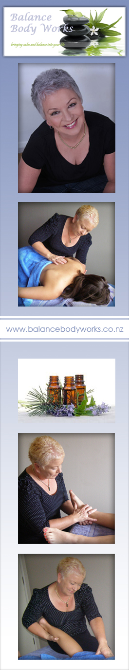 Profile picture for Balance Bodyworks