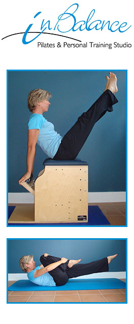 Profile picture for In Balance Pilates