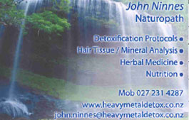 Profile picture for John Ninnes Naturopath
