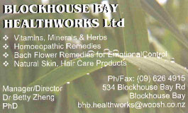Profile picture for Blockhouse Bay Healthworks Ltd