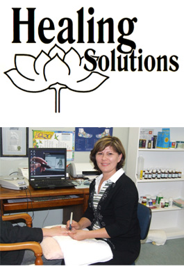 Profile picture for Healing Solutions