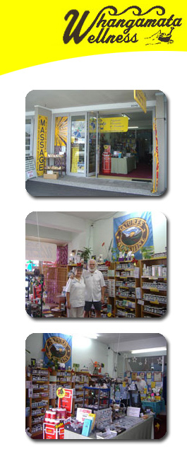 Profile picture for Whangamata Wellness