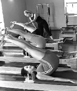 Profile picture for Classical Pilates
