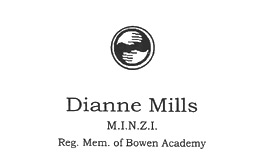 Profile picture for Dianne Mills  -  Bowen Therapist