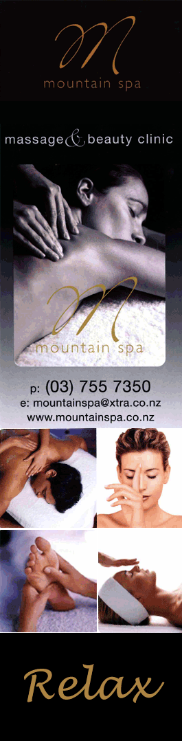 Profile picture for Mountain Spa
