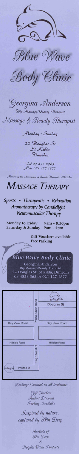 Profile picture for Blue Wave Body Clinic