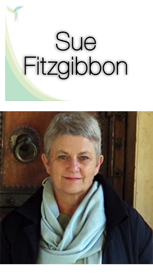 Profile picture for Sue Fitzgibbon