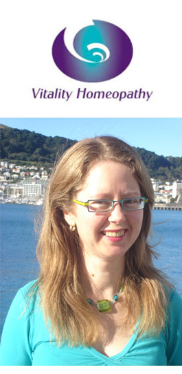 Profile picture for Jennie McMurran, Homeopath, Vitality Homeopathy 