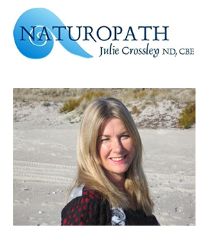 Profile picture for Julie Crossley - Naturopath