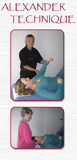 Profile picture for Jann McMichael - Alexander Technique Teachers Society New Zealand (ATTSNZ)