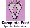 Thumbnail picture for Complete Feet, Specialist Podiatry Care.