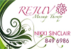 Click for more details about Rejuv Massage Therapy