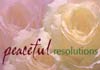 Thumbnail picture for Peaceful Resolutions