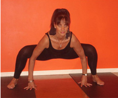 Thumbnail picture for Eva McArtney Stylized Yoga System