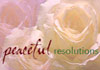 Thumbnail picture for Peaceful Resolutions
